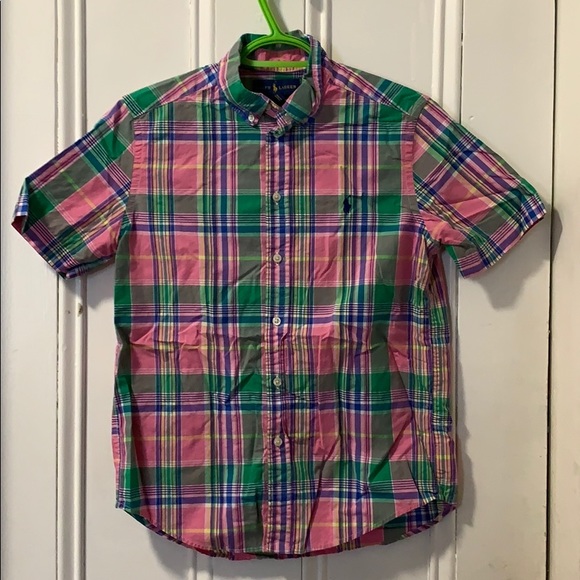 Polo Ralph Lauren Other - Boys large Polo by Ralph Lauren, short sleeve.